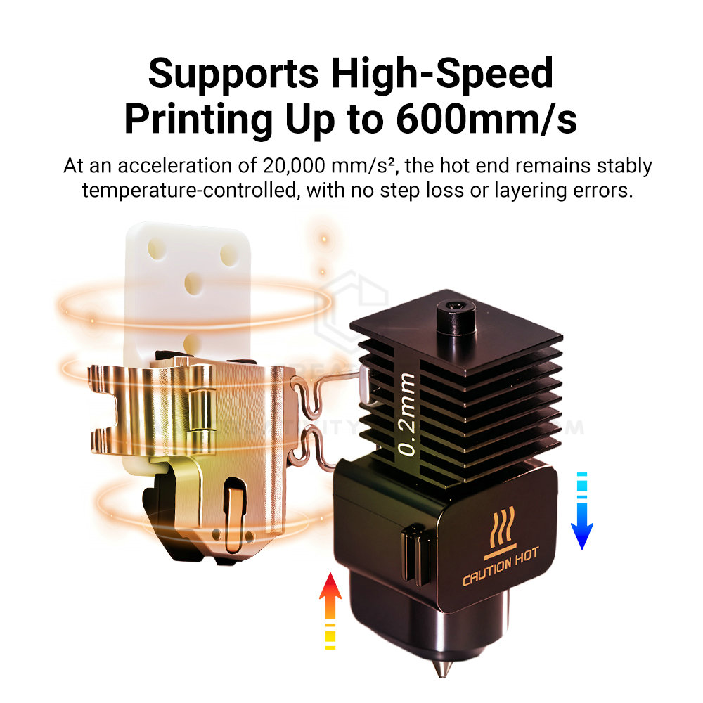 Upgraded Zirconia Hotend Heati - 3D Printer Stand review and price