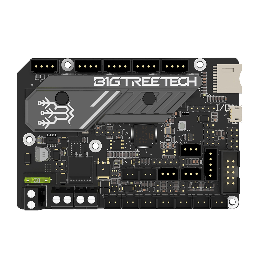 BIGTREETECH SKR MINI E3 V3.0 3 - Btt Skr Mini review and price