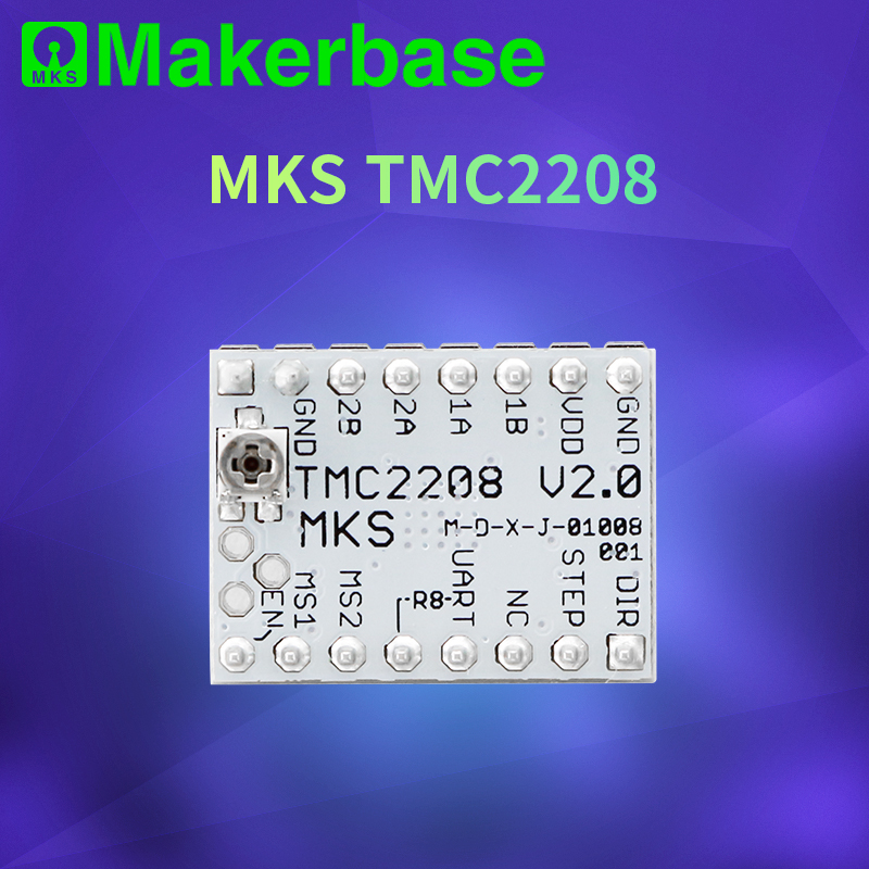 Makerbase MKS TMC2208 2208 Ste - Mks Sgen review and price