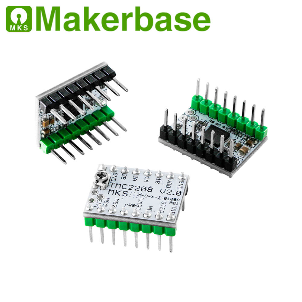 Makerbase MKS TMC2208 2208 Ste - Mks Sgen review and price