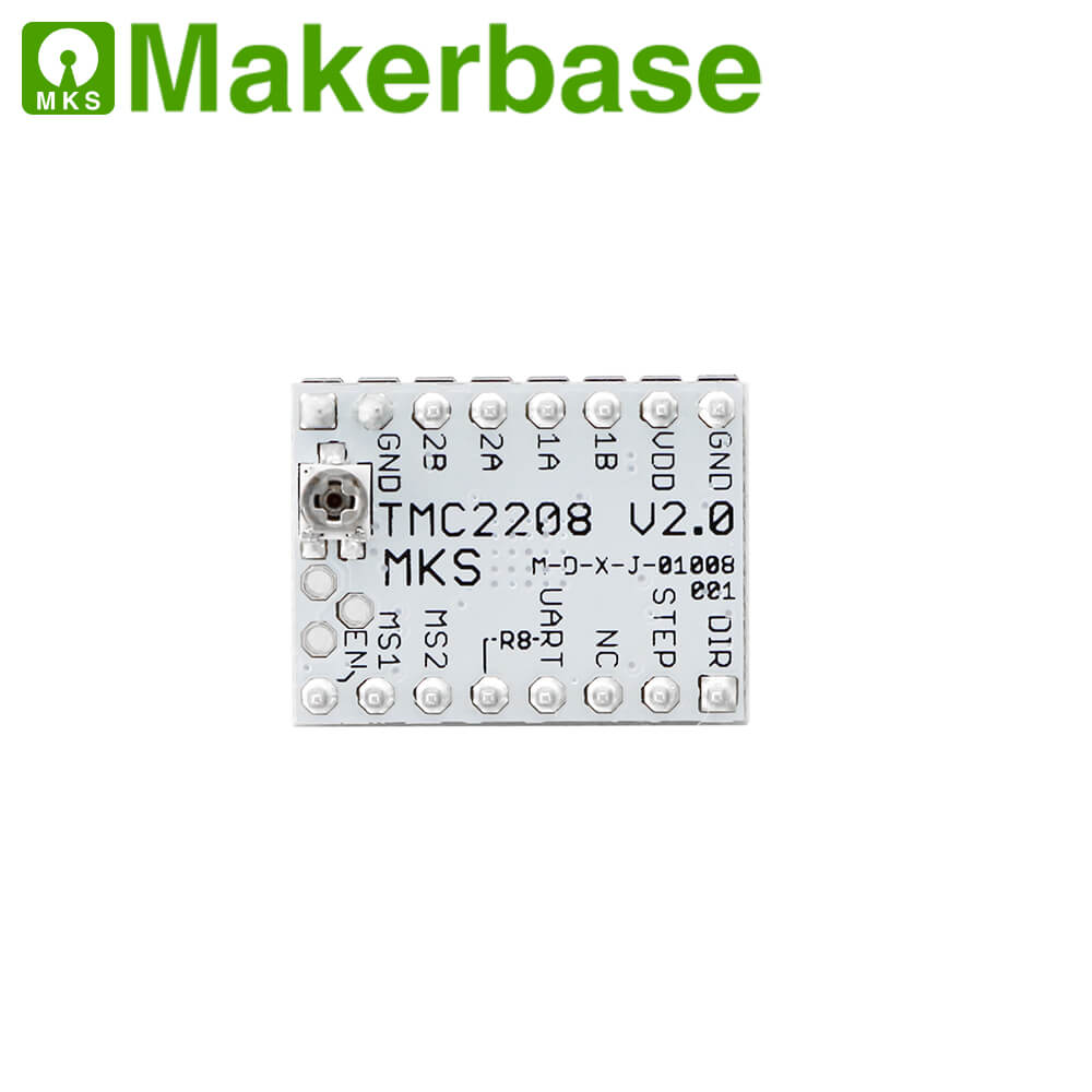 Makerbase MKS TMC2208 2208 Ste - Mks Sgen review and price