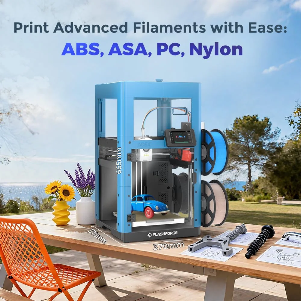 Enclosure Kit for FLASHFORGE A - Enclosure 3D Printer review and price