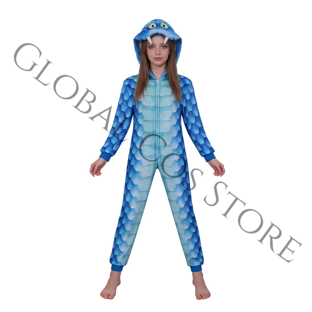 Zootopia Gary A Snake Cosplay  - Cobra Extruder review and price