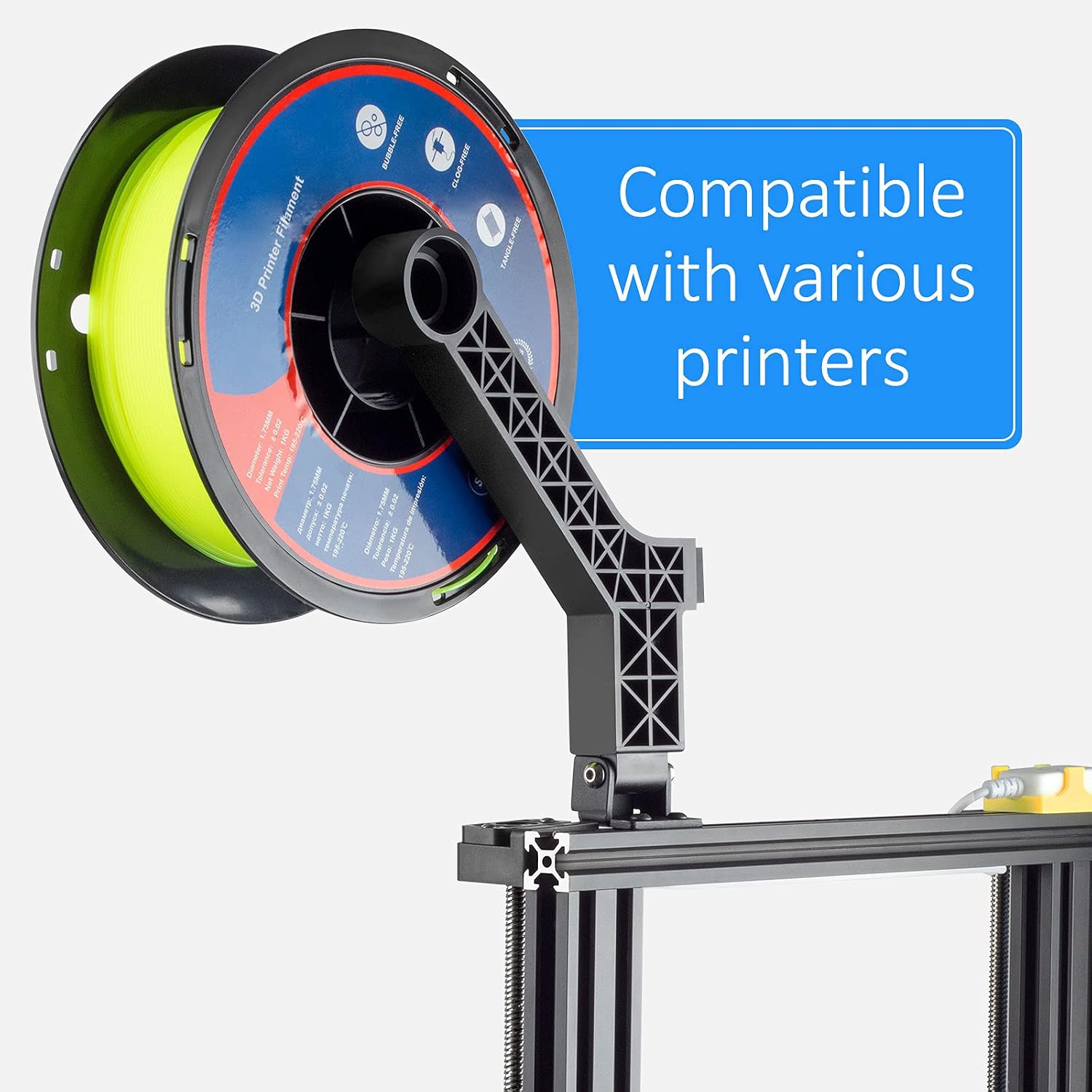 Creality 3D Printer Filament S - Petg Filament review and price