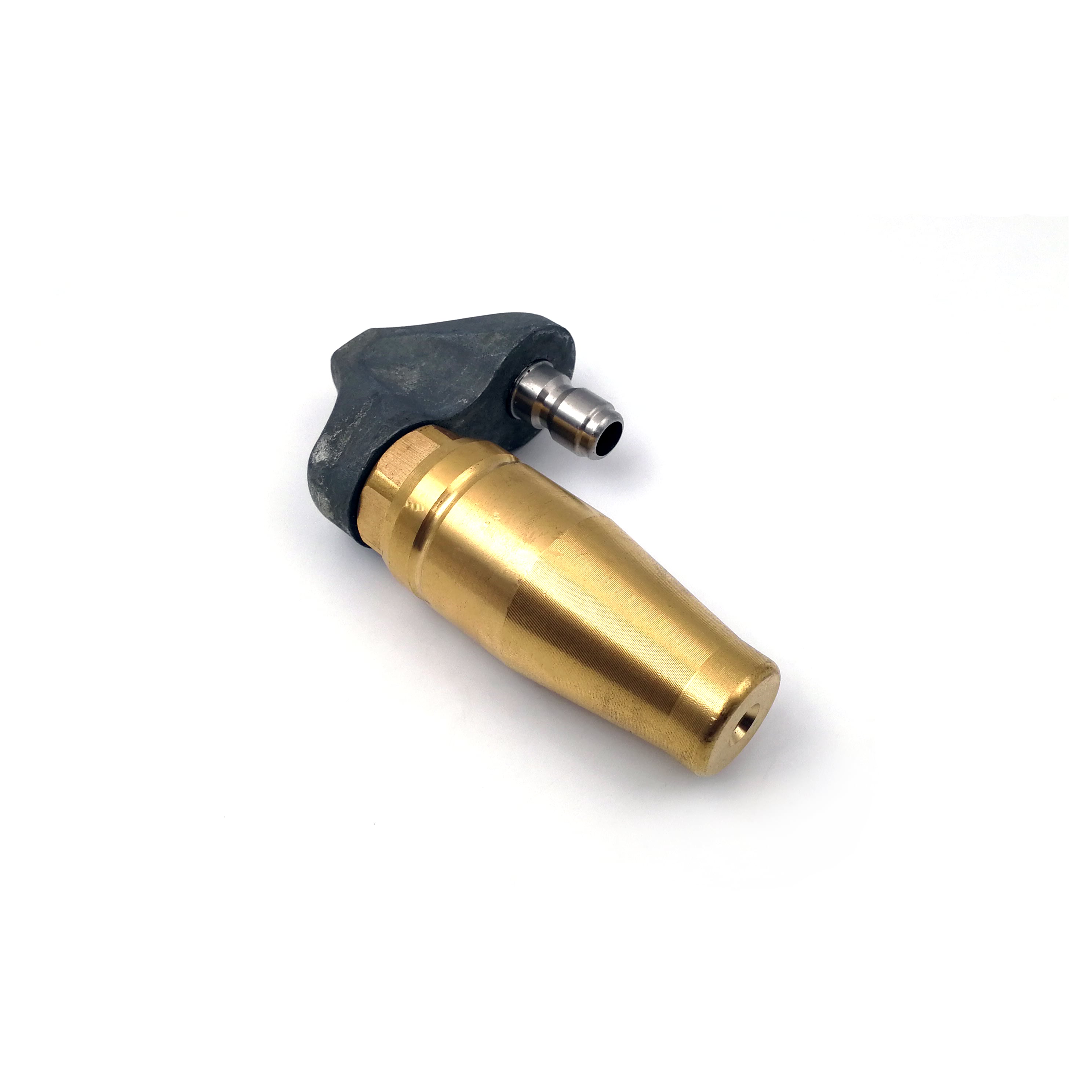 YS Brass Turbo Sewer Nozzle Ro - Nozzle Brass review and price