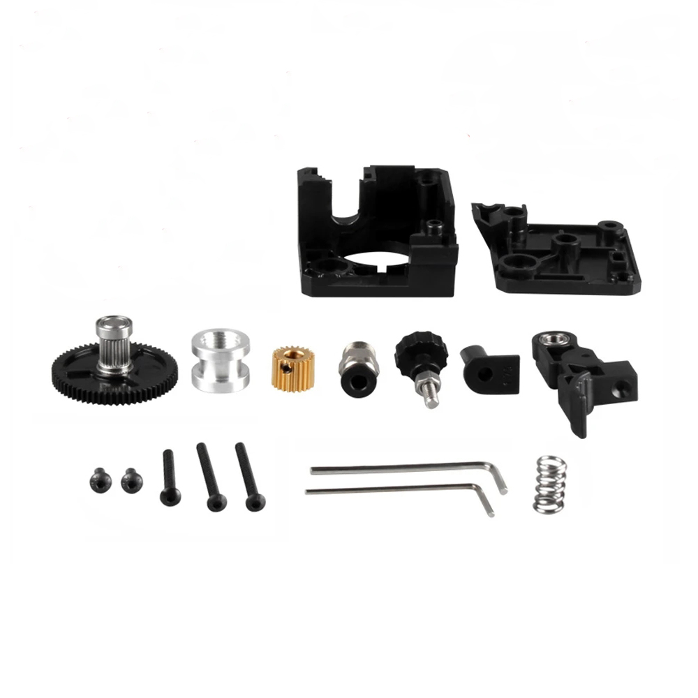 Original FLSUN QQ-S PRO Titan  - Direct Drive Extruder review and price