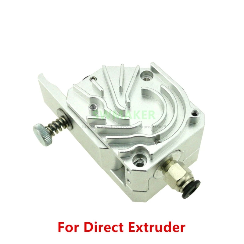 All metel Hemera Bowden Direct - Direct Drive Extruder review and price
