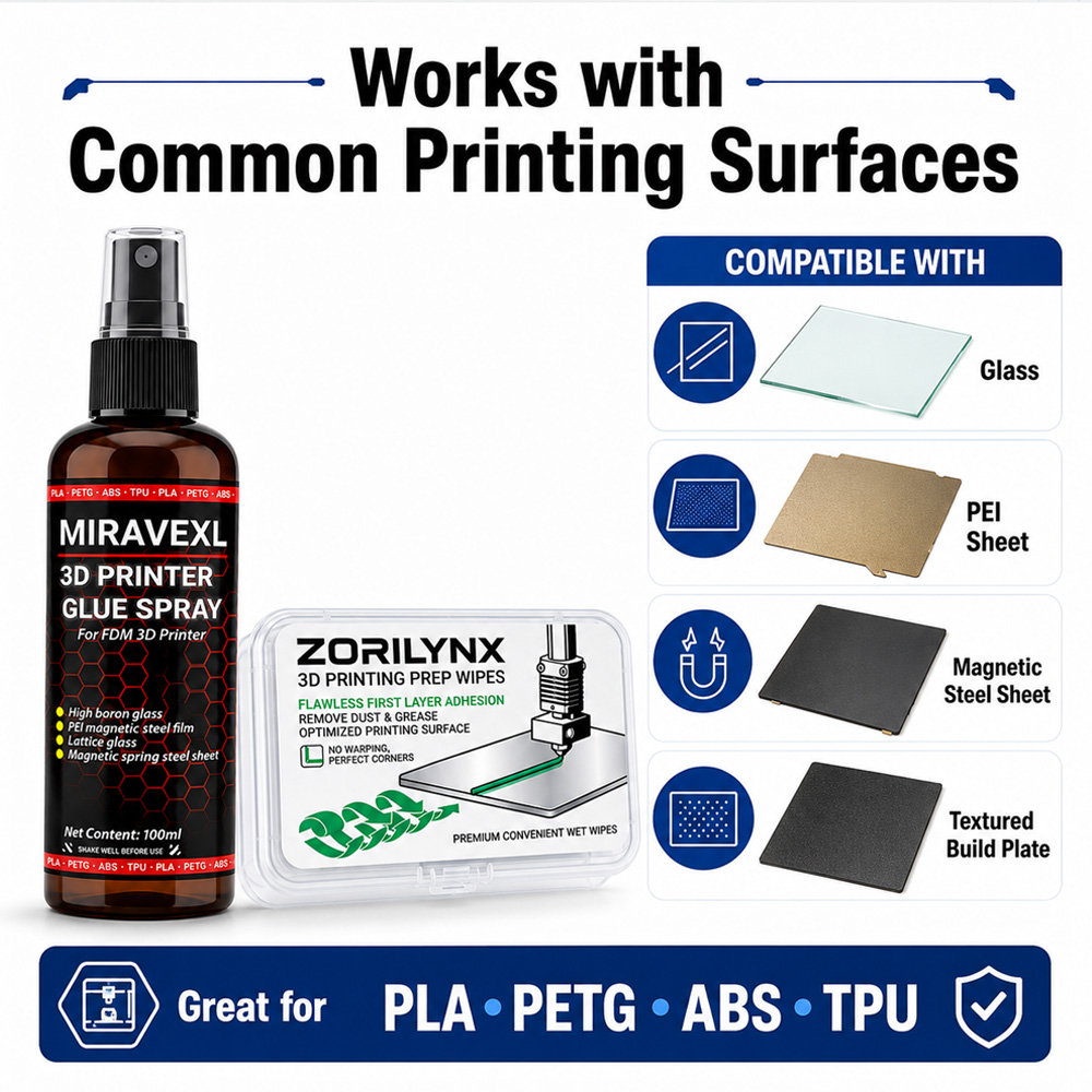 Anti-Warping 3D Printer Glue S - Petg Filament review and price
