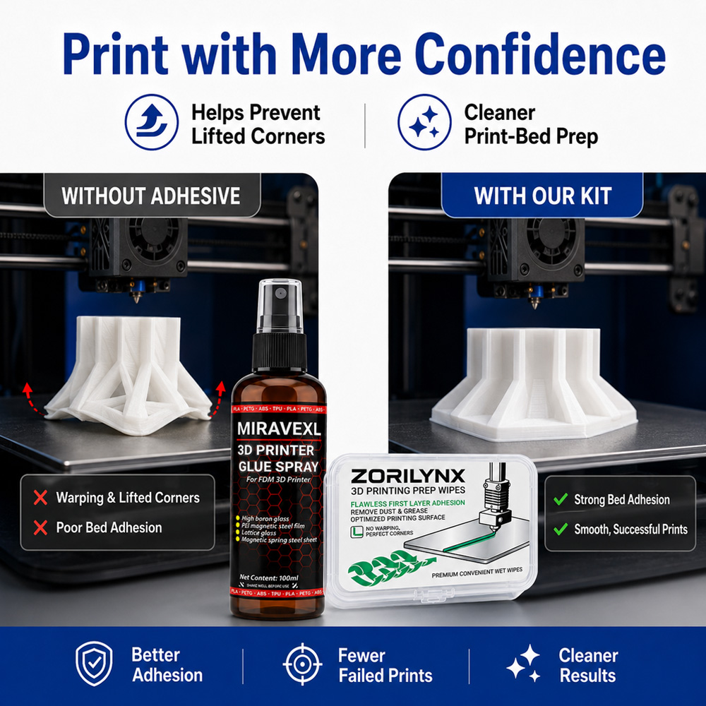 Anti-Warping 3D Printer Glue S - Petg Filament review and price