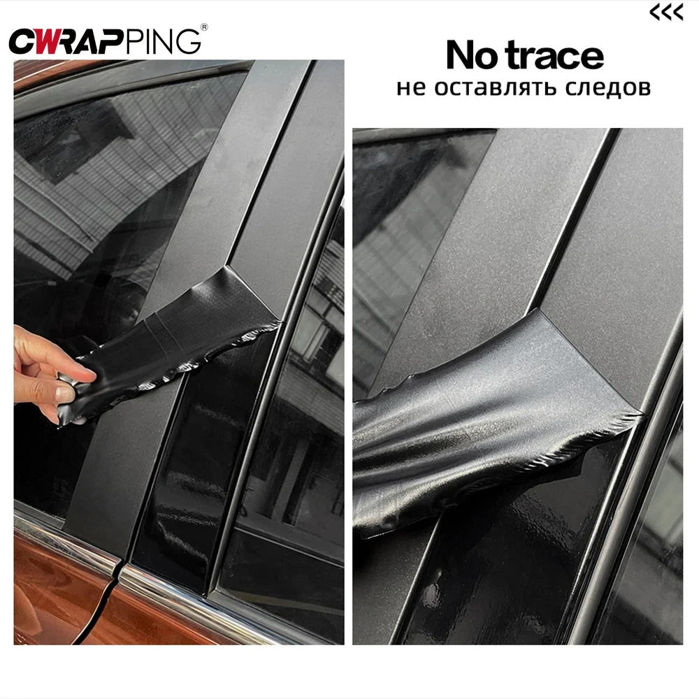 3D Carbon Fiber Vinyl Wrap Fil - Fep Film review and price