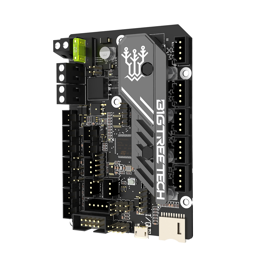 BIGTREETECH SKR MINI E3 V3.0 3 - Btt Skr Mini review and price
