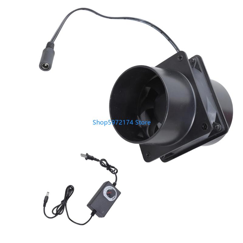 Y3NB 8cm Duct Fan 12V Adjustab - Enclosure 3D Printer review and price