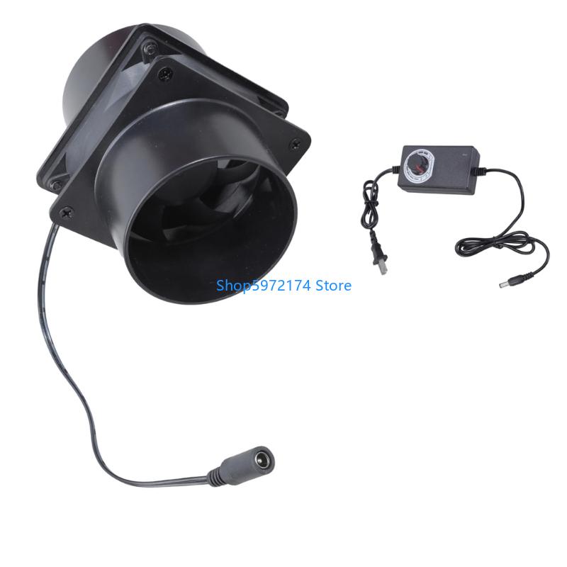 Y3NB 8cm Duct Fan 12V Adjustab - Enclosure 3D Printer review and price
