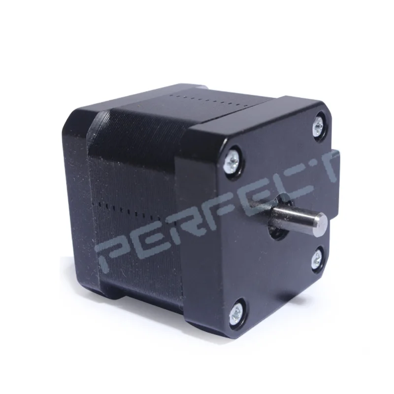 Double Shaft Motor 42BYGH34 Ne - Closed Loop Stepper Motor Nema 17 review and price