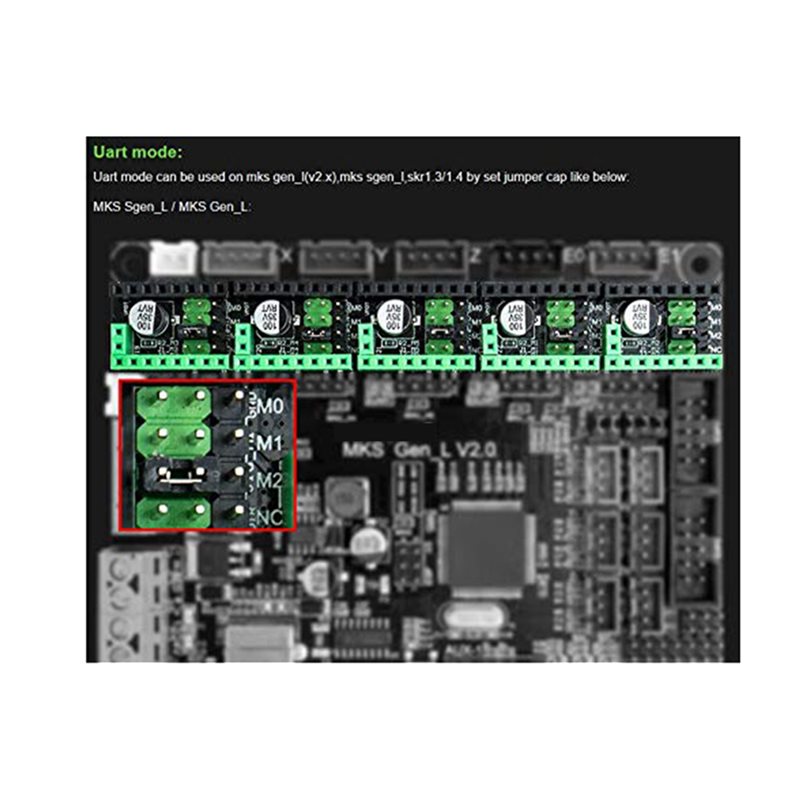 15Pcs 3D Printer 2208 TMC2208  - Mks Sgen review and price