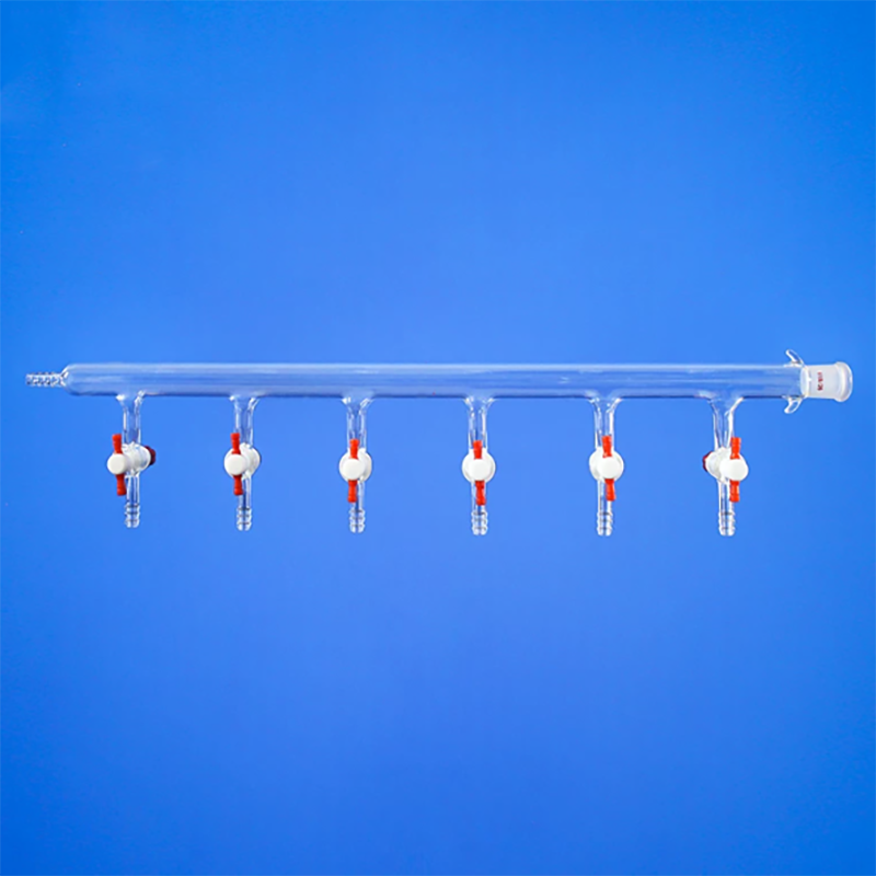 Single row tube vacuum gas dis - Ptfe Tube review and price
