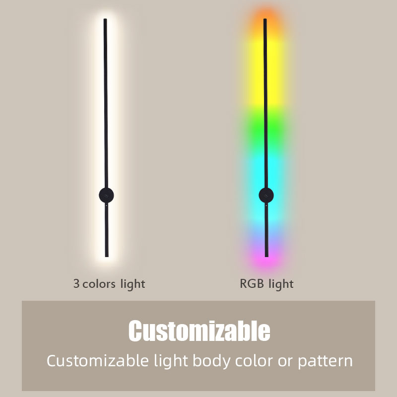 Modern Rechargeable LED Wall S - Glass Bed review and price