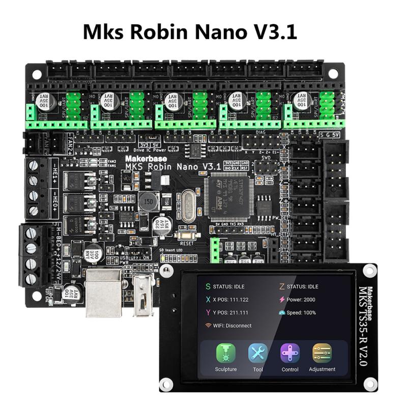 Makerbase MKS Robin Nano V3 32 - Mks Sgen review and price