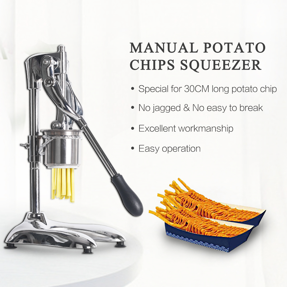30cm Super Long French Fries M - Extruder review and price