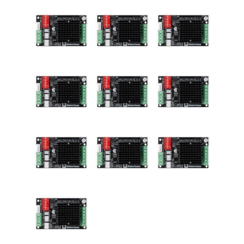 Superior-10X 3D Printer Parts  - Mks Sgen review and price