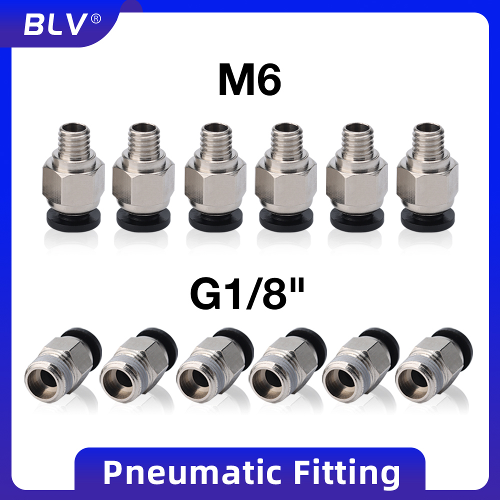 BLV® Pneumatic Fitting G1/8' / - Bowden Tube review and price