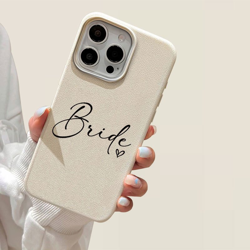 Bride Script Heart Cream Faux  - Tpu Filament review and price
