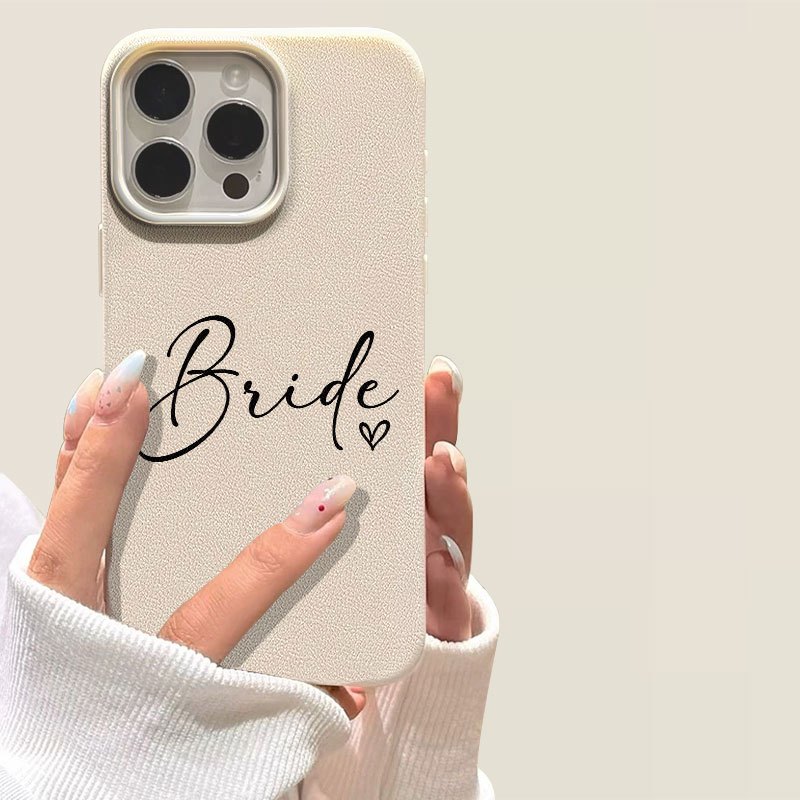 Bride Script Heart Cream Faux  - Tpu Filament review and price