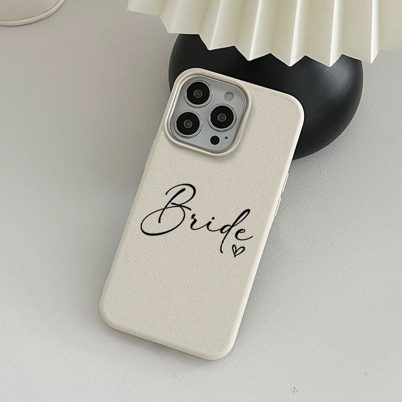 Bride Script Heart Cream Faux  - Tpu Filament review and price