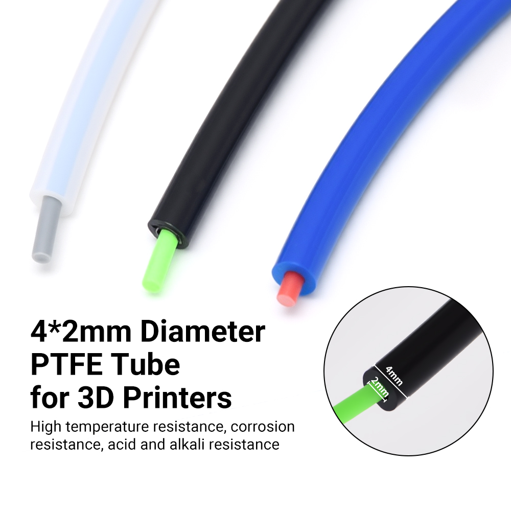 1/2/3M 3D Printer PTFE Tube Bo - Bowden Tube review and price