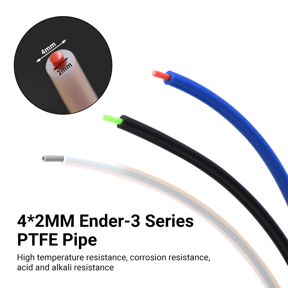 1/2/3M 3D Printer PTFE Tube Bo - Bowden Tube review and price