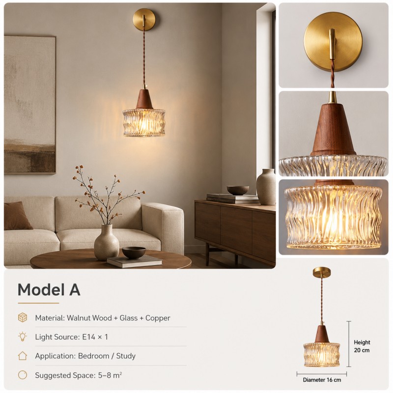 Modern Nordic Wooden Glass Pen - Bltouch review and price