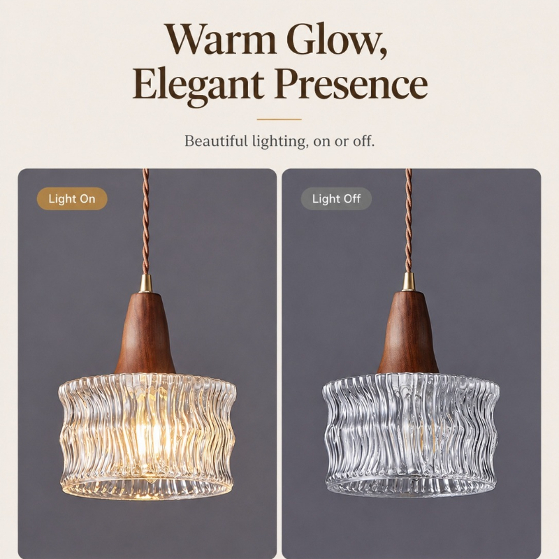 Modern Nordic Wooden Glass Pen - Bltouch review and price
