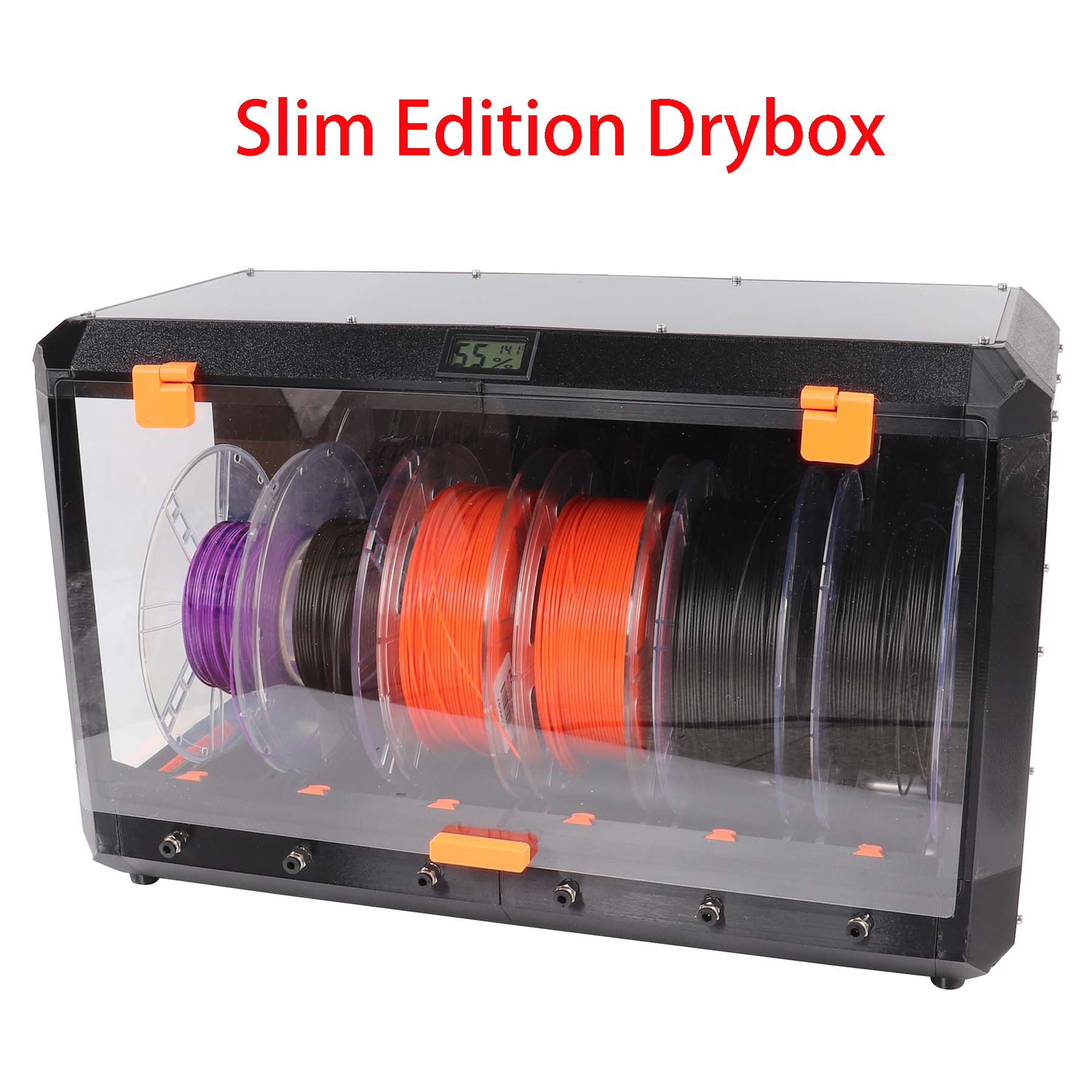Bluroll Prusa Slim Edition Dry - Petg Filament review and price