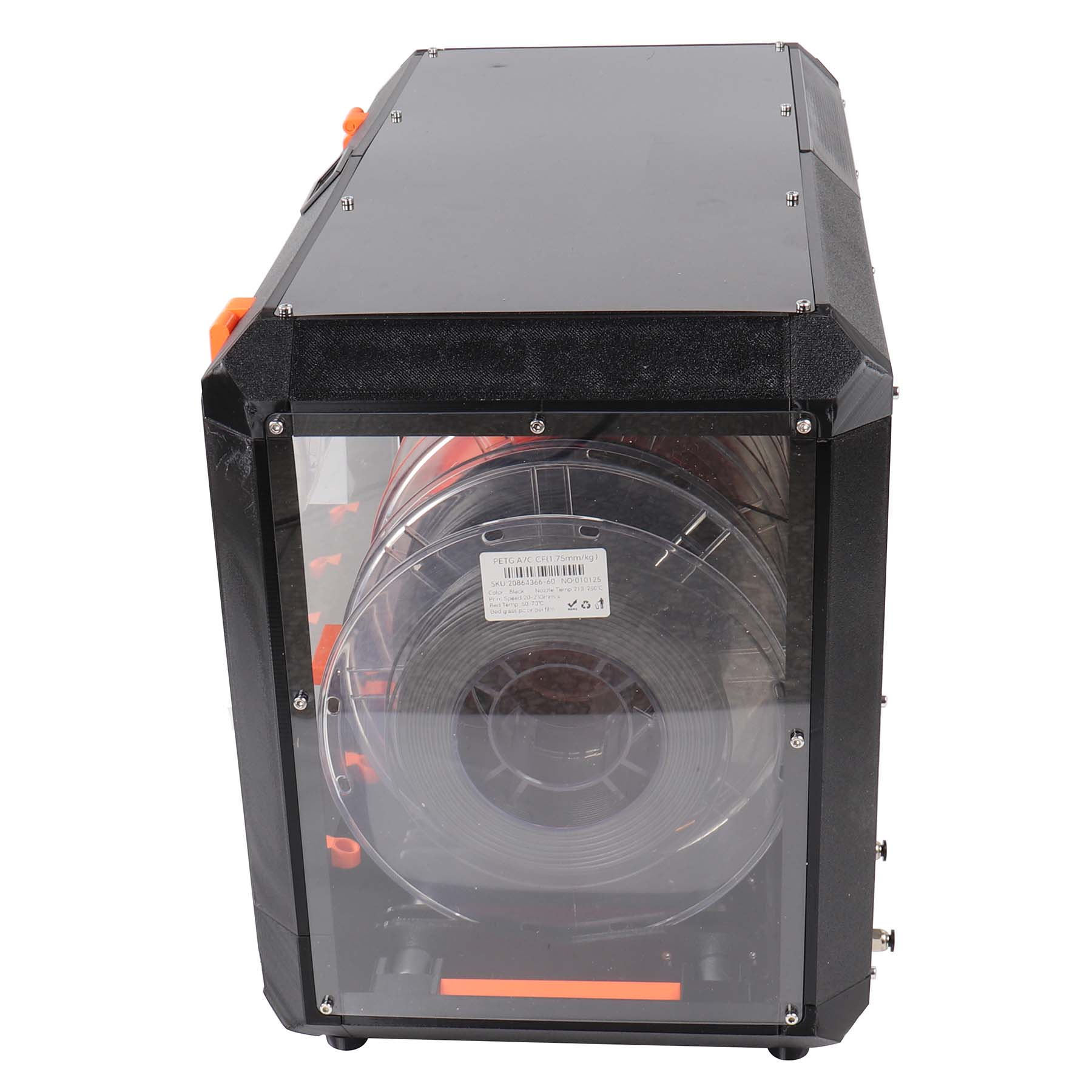 Bluroll Prusa Slim Edition Dry - Petg Filament review and price