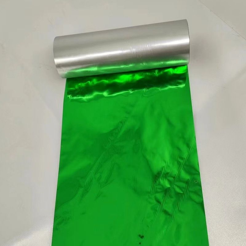 Green-Gold Foil Ribbon 30-110m - Resin Printer review and price