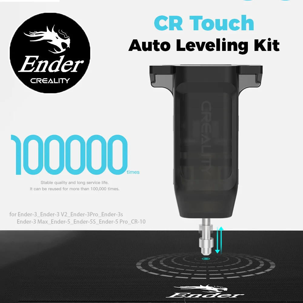 Creality CR-Touch Auto Bed Lev - Cr Touch review and price
