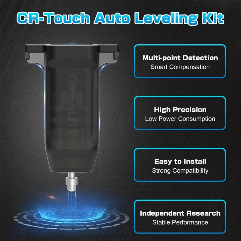 Creality CR-Touch Auto Bed Lev - Cr Touch review and price