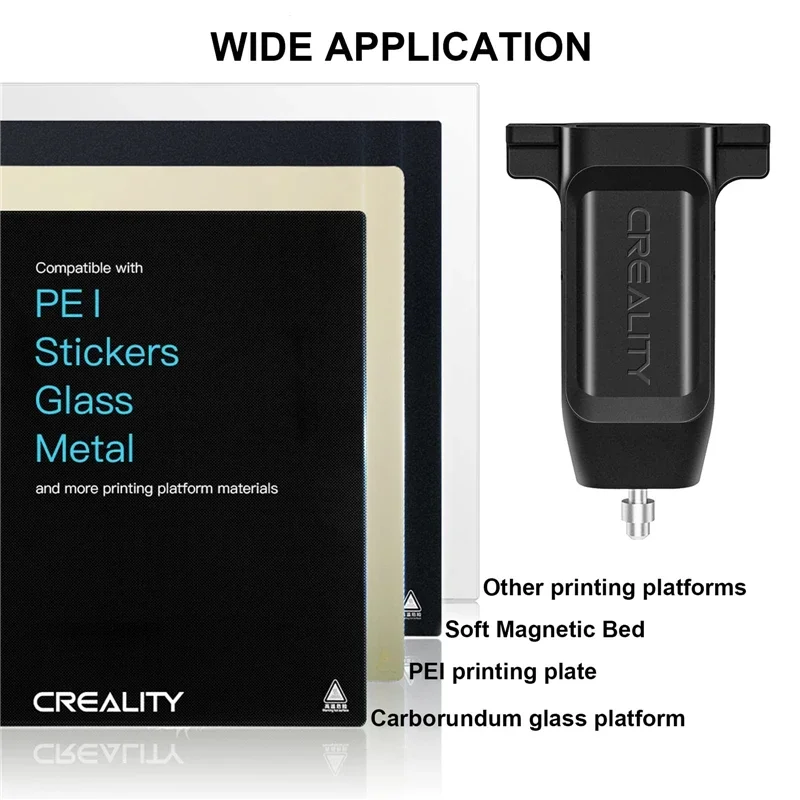 Creality CR-Touch Auto Bed Lev - Cr Touch review and price