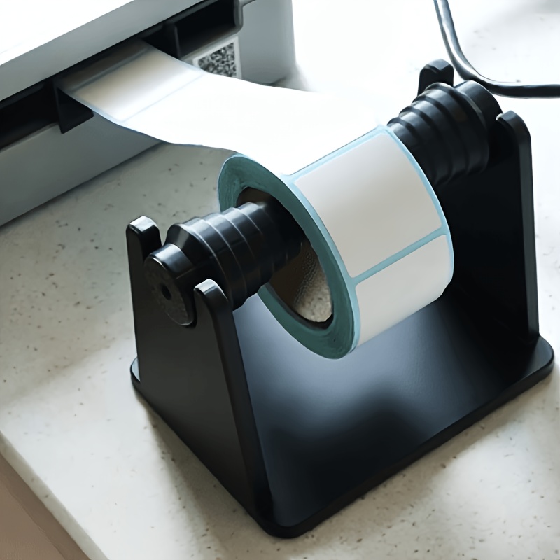 Adjustable Width Label Roll Ho - 3D Printer Stand review and price